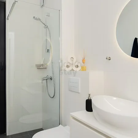 Apartman Sunset With Amazing Seawiev