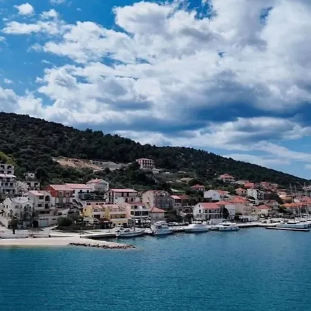 Apartman Sunset With Amazing Seawiev