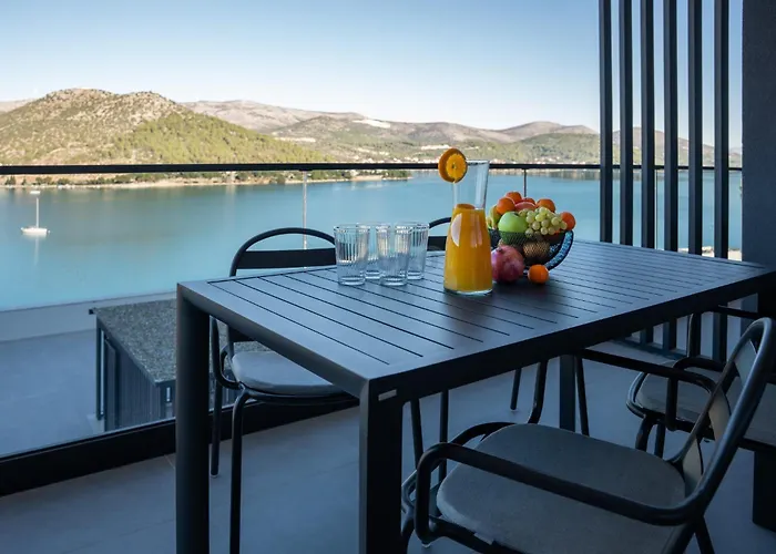 Sunset With Amazing Seawiev Apartman *