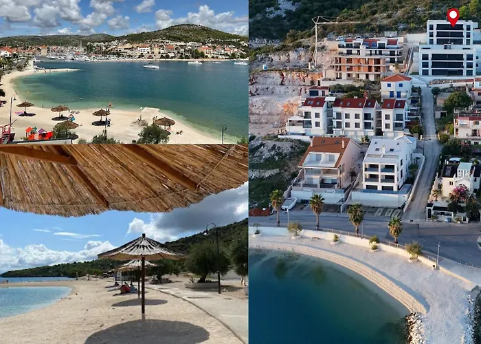 Sunset With Amazing Seawiev *