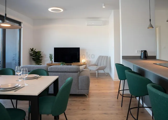 Sunset With Amazing Seawiev Apartman