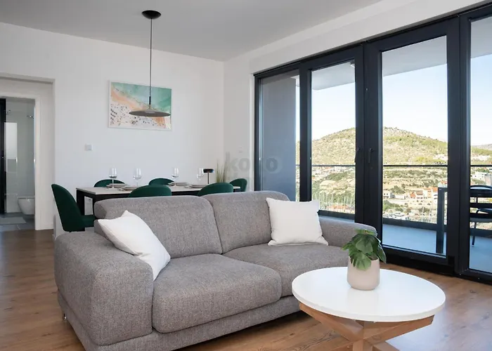 Sunset With Amazing Seawiev Apartman *