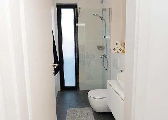 Sunset With Amazing Seawiev Apartman *