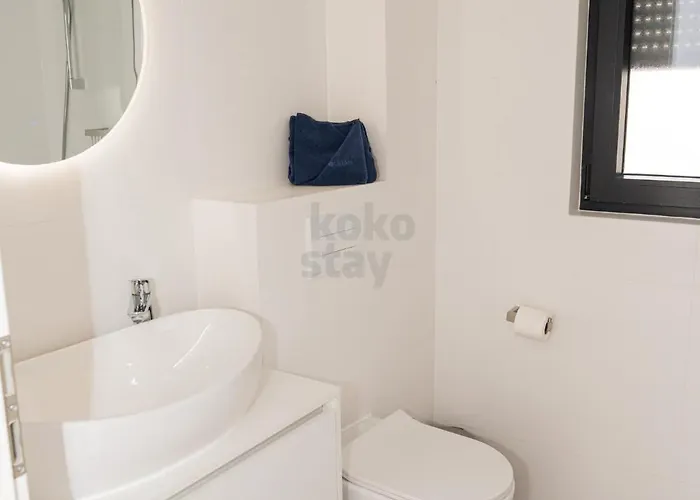 Sunset With Amazing Seawiev Marina