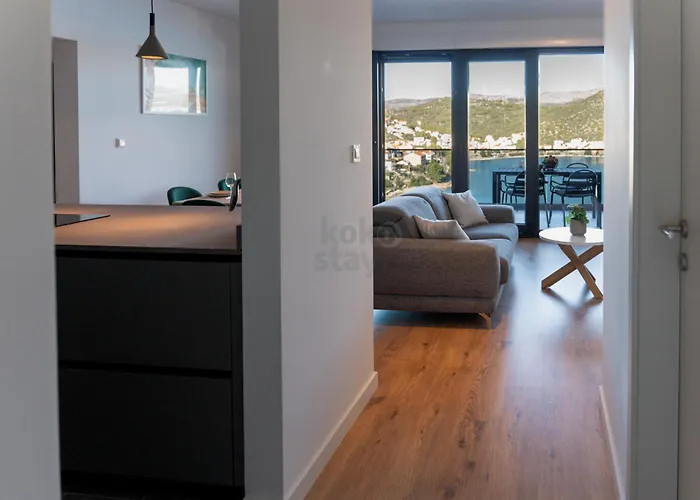 Sunset With Amazing Seawiev